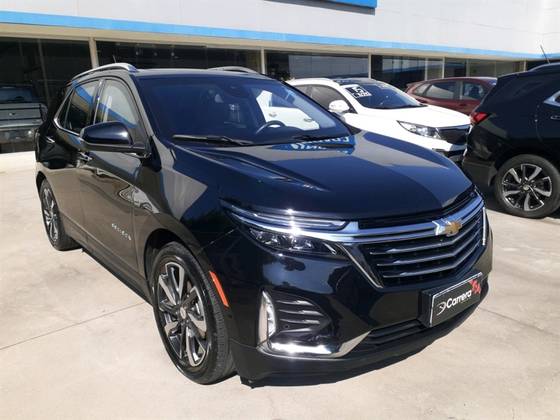 CHEVROLET EQUINOX 1.5 16V TURBO GASOLINA PREMIER AWD AUTOMÁTICO CHEVROLET EQUINOX 1.5 16V TURBO GASOLINA PREMIER AWD AUTOMÁTICO